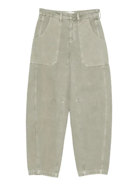 SLVRLAKE Rookie patch-pocket cargo jeans