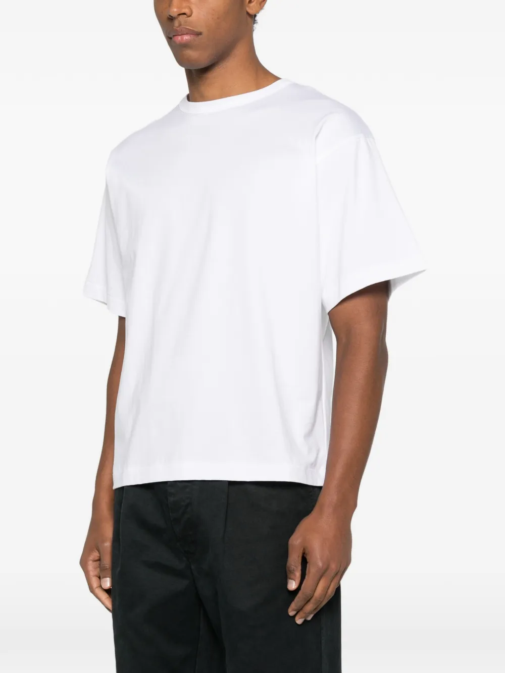 Kaptain Sunshine T-shirts In White