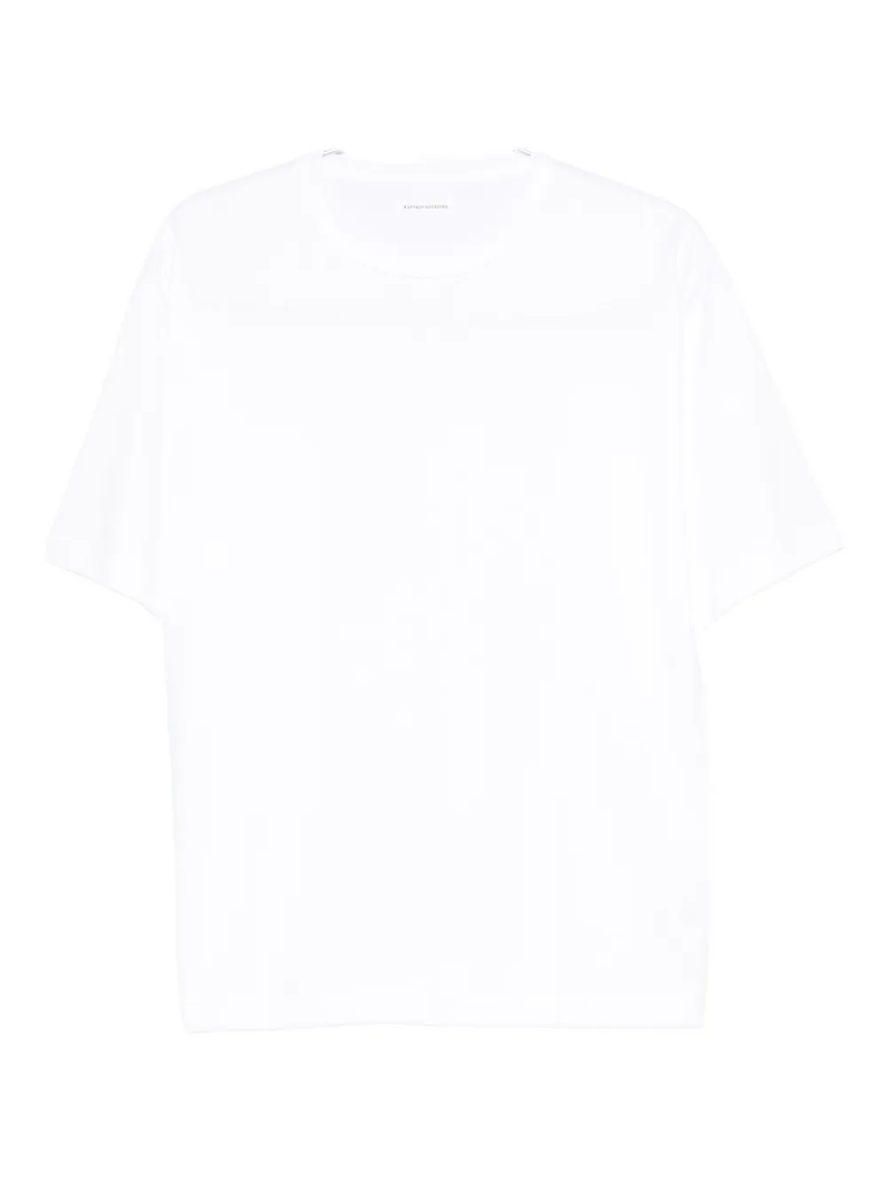 Kaptain Sunshine T-shirts In White