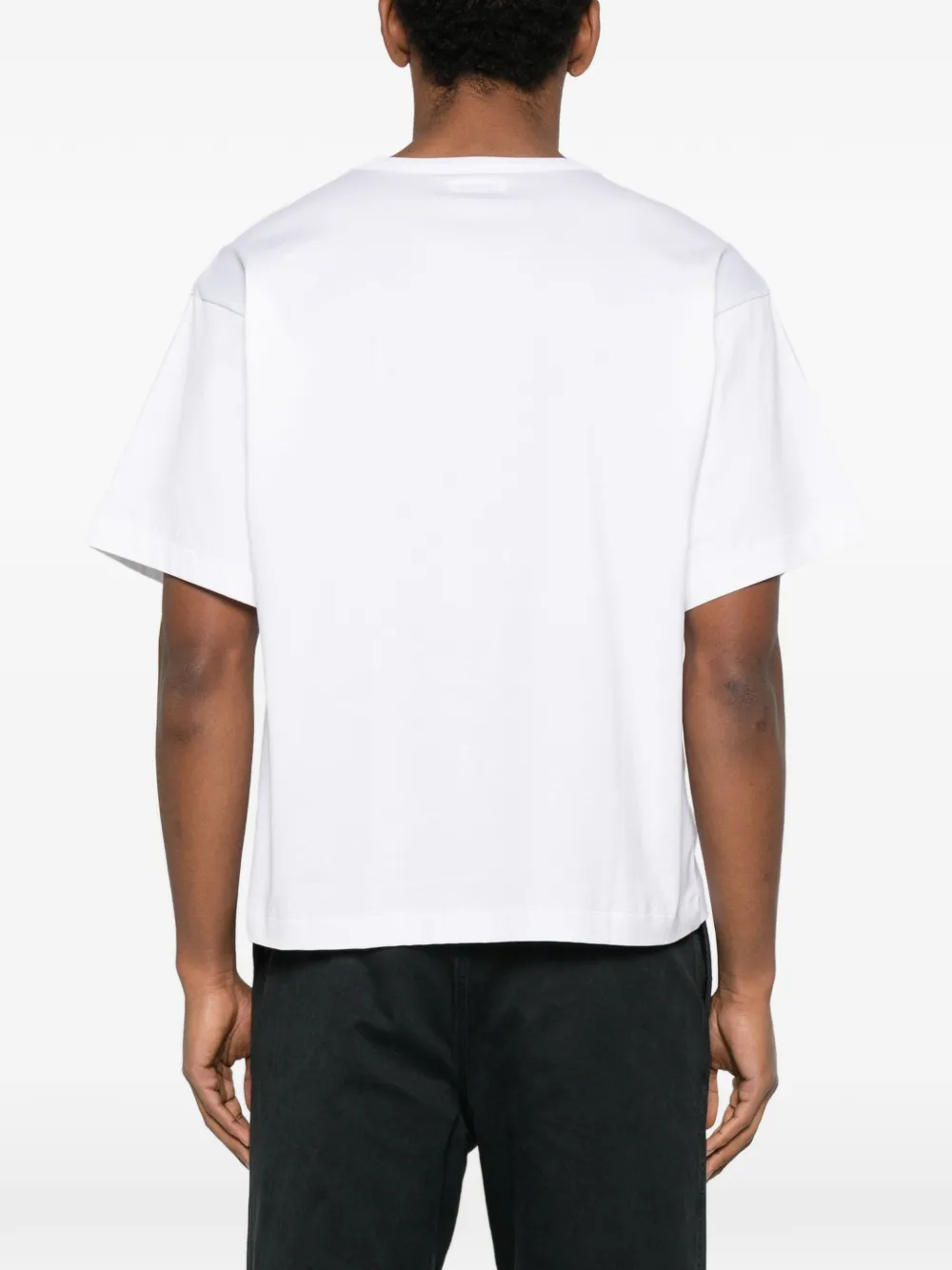 Kaptain Sunshine T-shirts In White