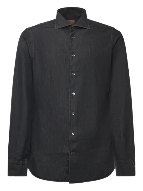 BORRIELLO NAPOLI denim shirt