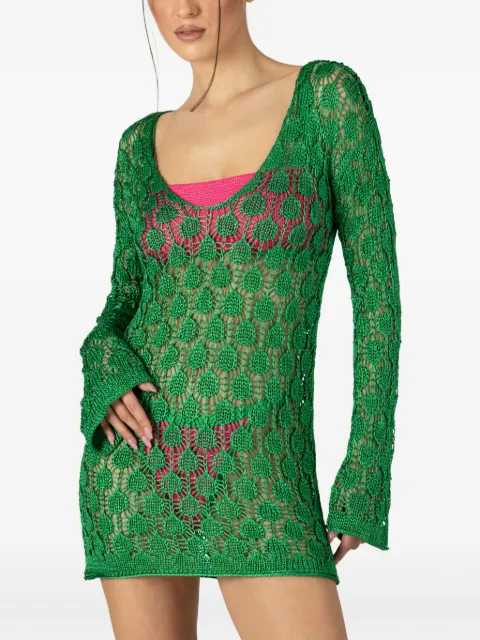 PARAMIDONNA Mira crochet dress