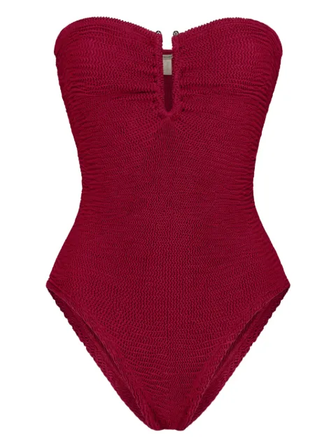 PARAMIDONNA Frida textured swimsuit