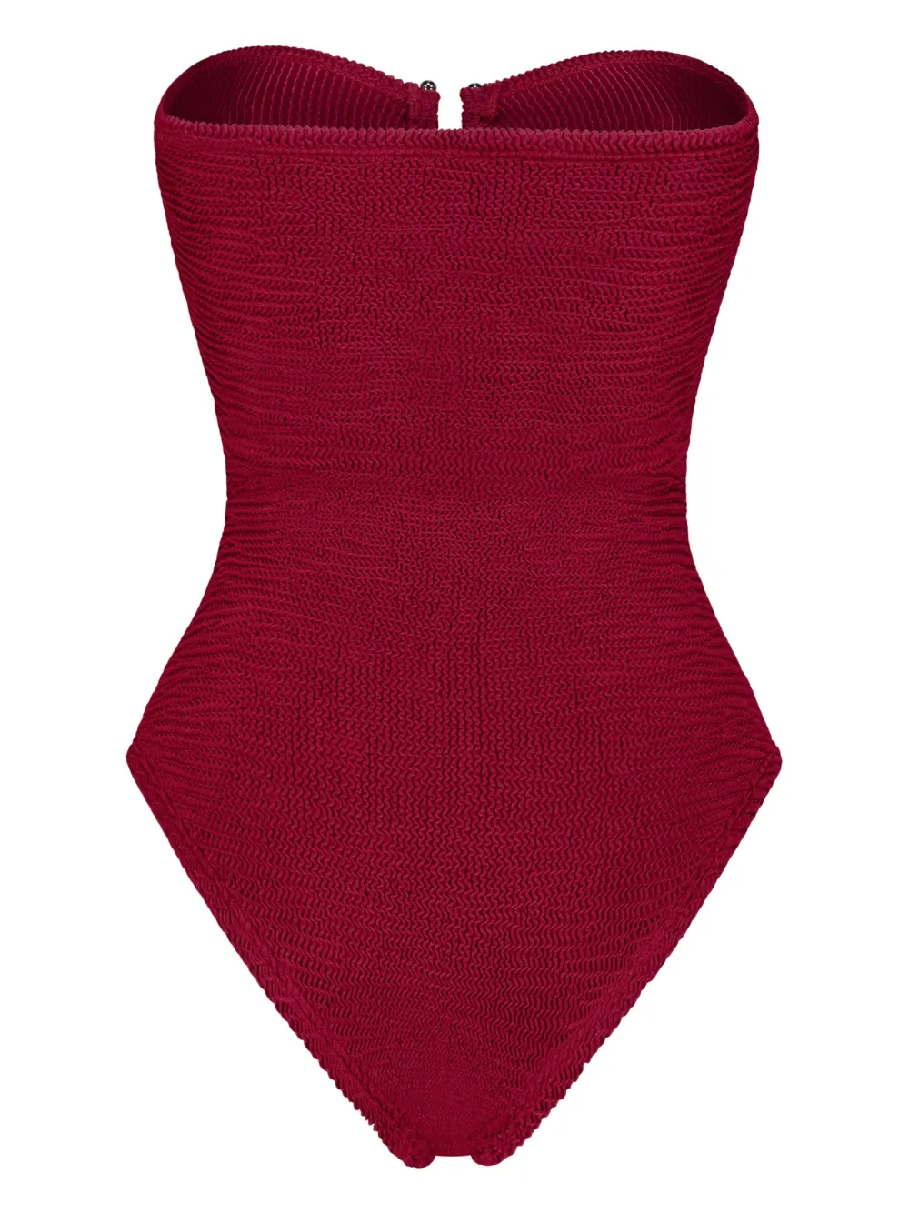 PARAMIDONNA Frida textured swimsuit | One-Pieces | Image 2