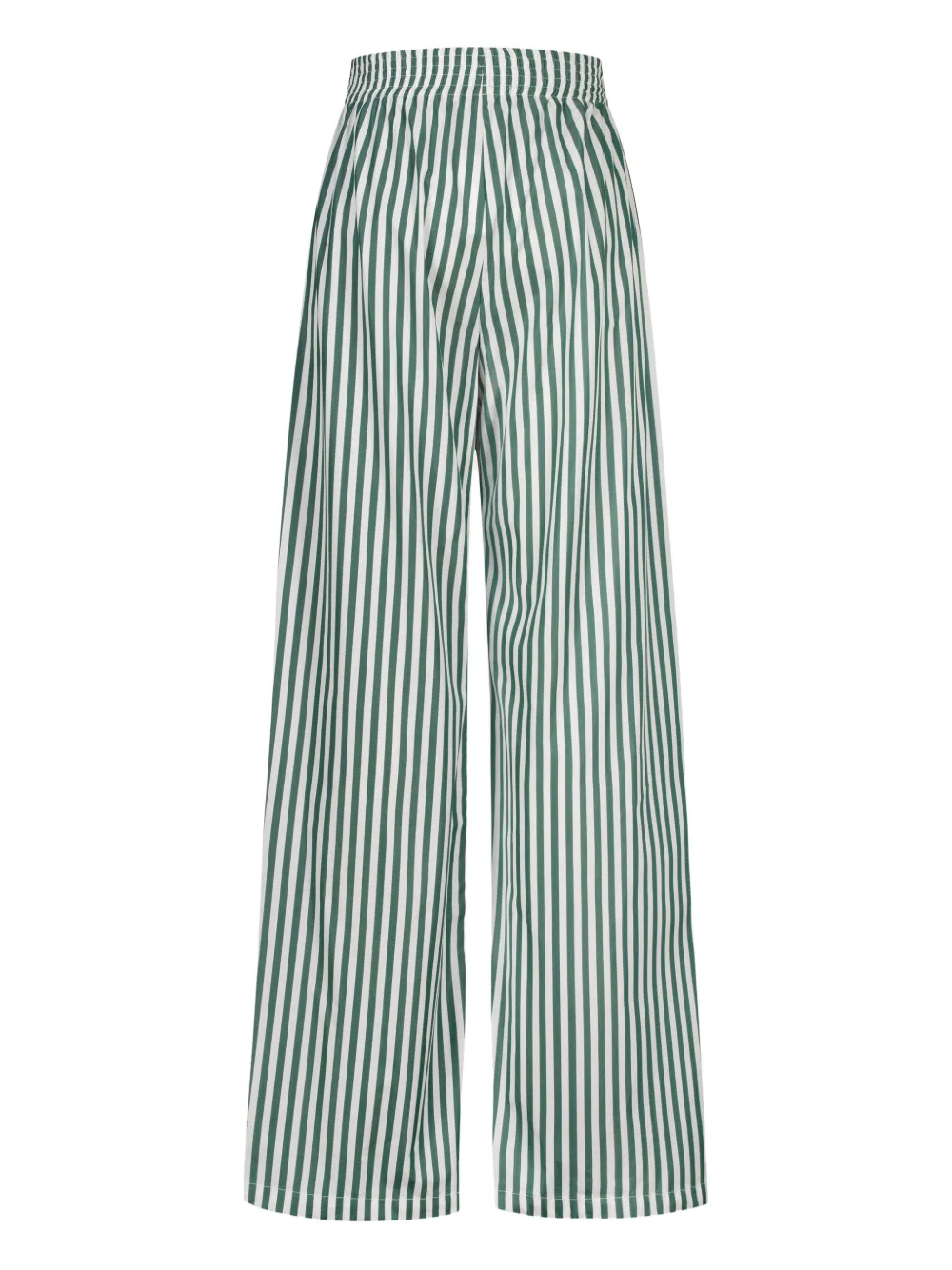 PARAMIDONNA Cora striped beach trousers | Beach Cover-Ups | Image 2