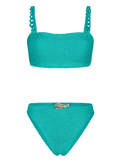 PARAMIDONNA بكيني 'بينيلوبي' بحمالات سلسلة