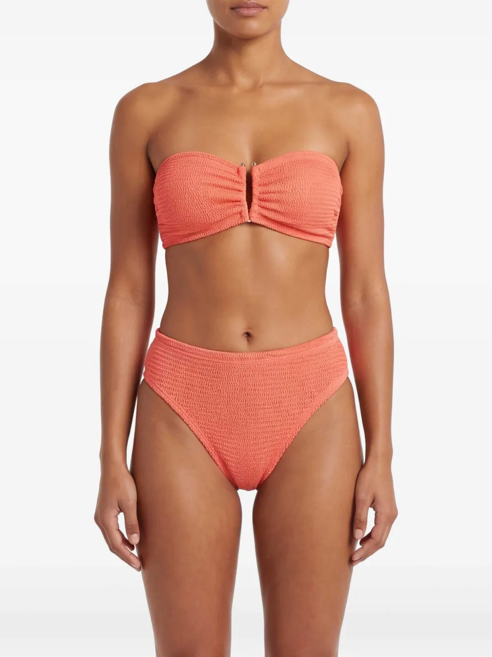 PARAMIDONNA Frida tweedelige bikini Oranje
