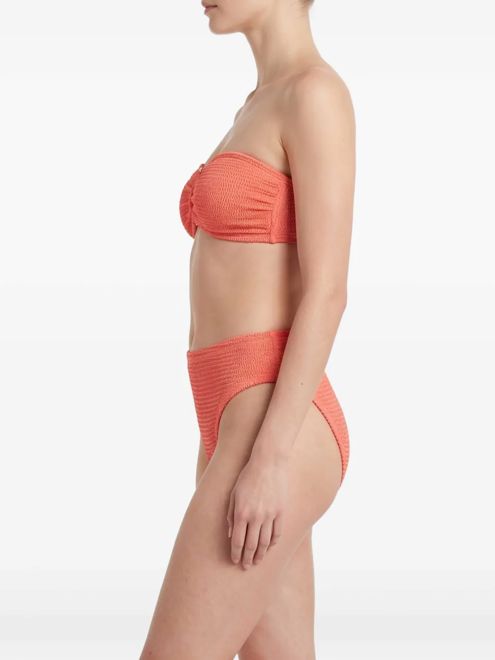 PARAMIDONNA Frida tweedelige bikini Oranje