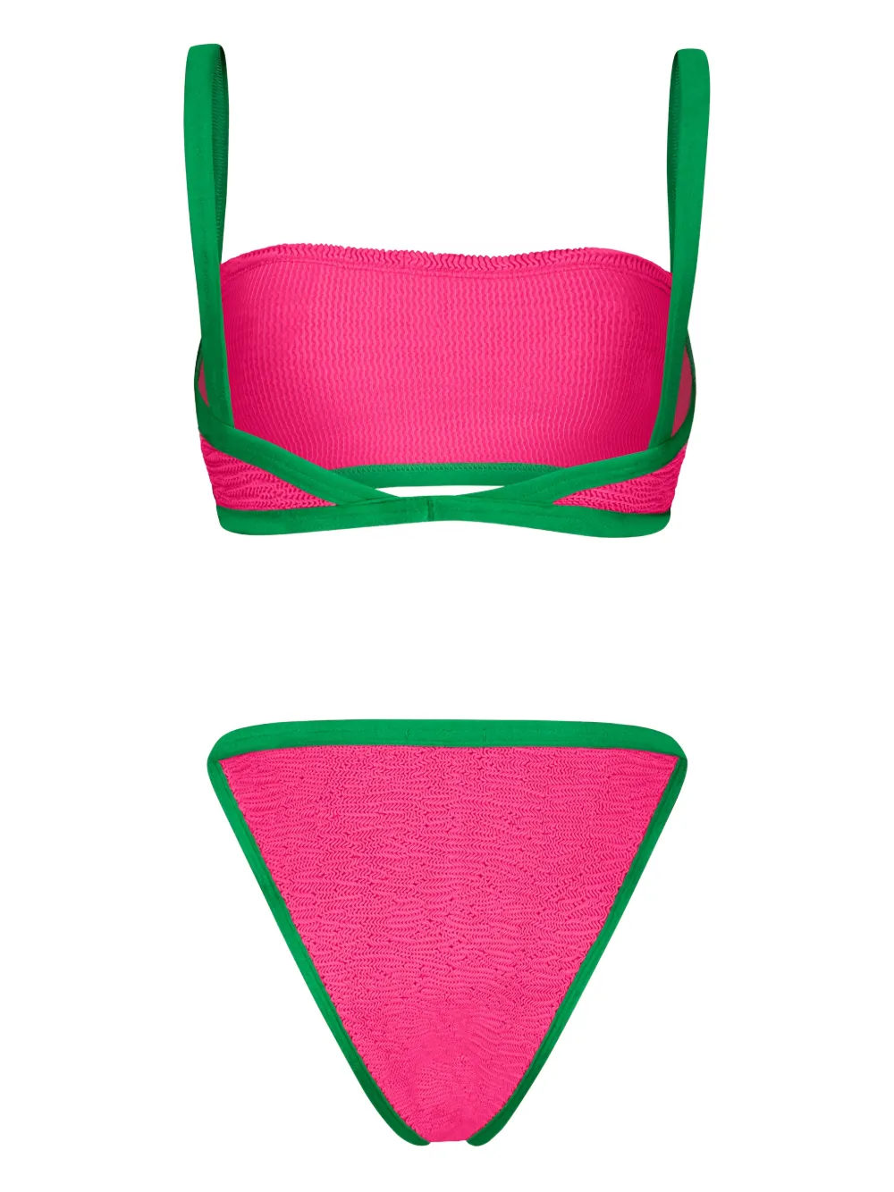 PARAMIDONNA Strukturierter Ava Bikini | BIkinis | Image 2