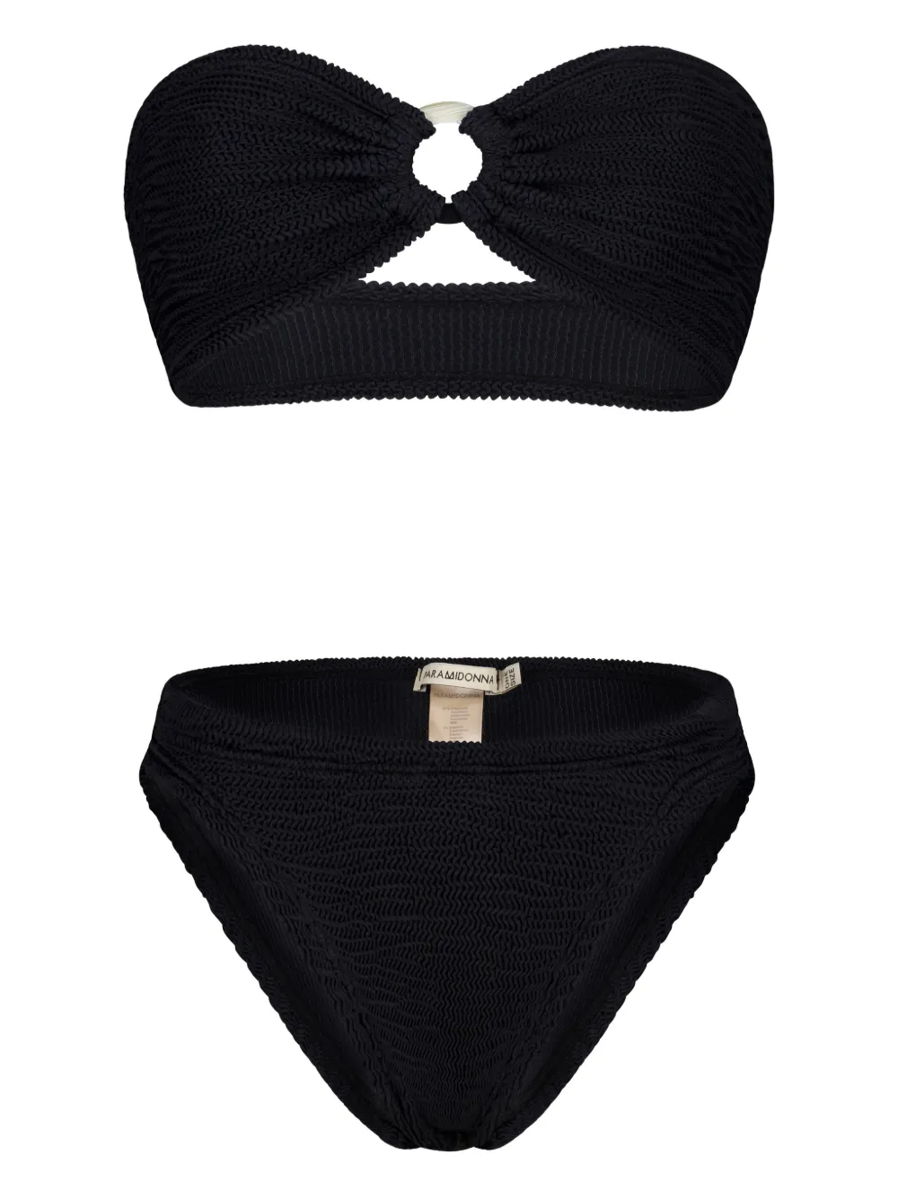 PARAMIDONNA bikini Chloe | negro | Image 1