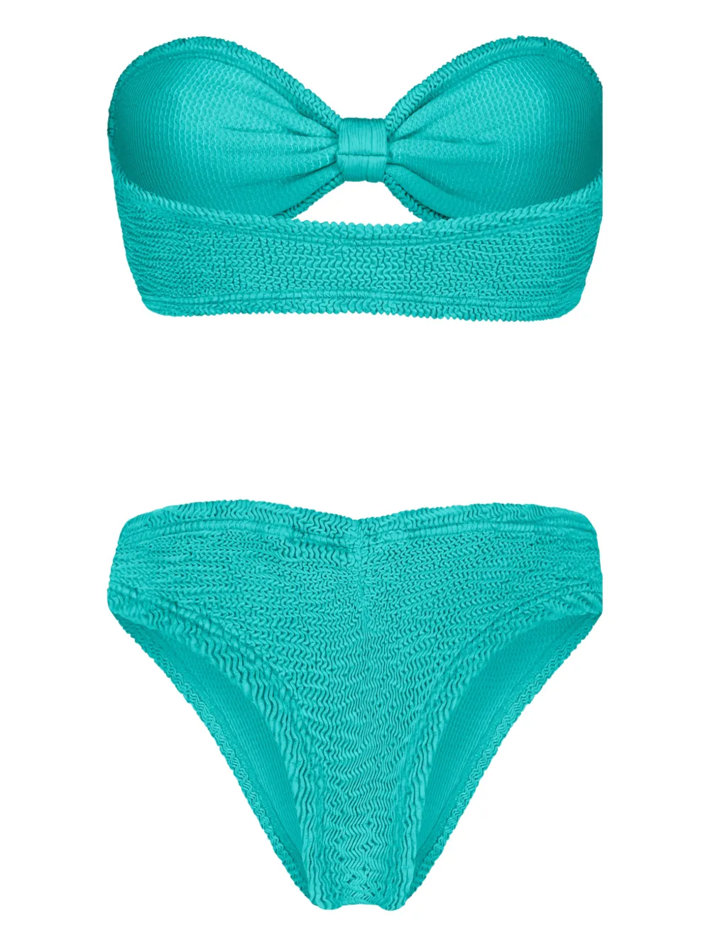 PARAMIDONNA maillot de bain Lucy deux pièces à nœud | Bikinis | Image 2