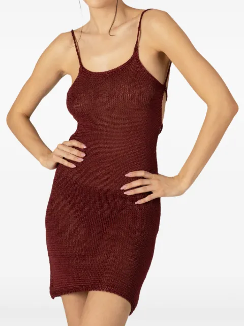 PARAMIDONNA Paloma crochet dress