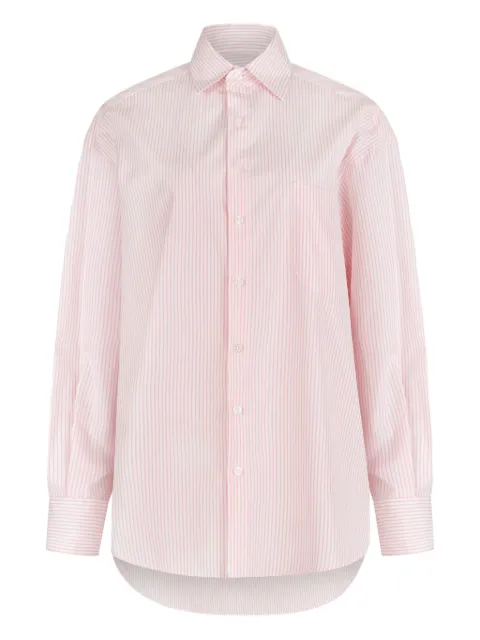 PARAMIDONNA chemise rayée Vanessa