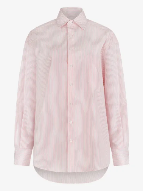 PARAMIDONNA camisa Vanessa a rayas