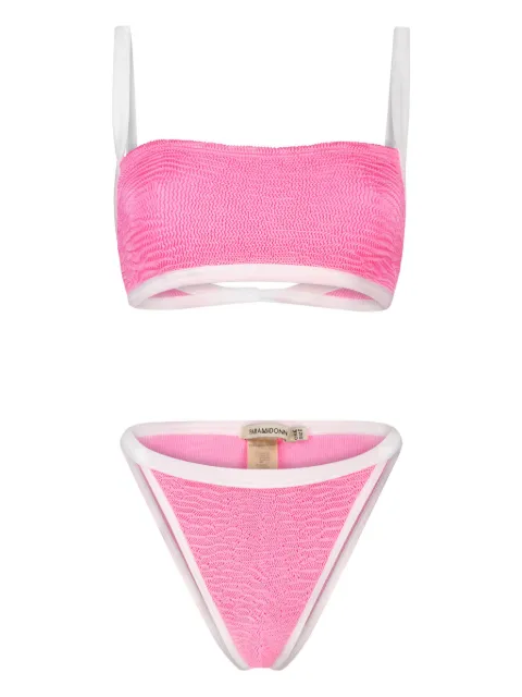 PARAMIDONNA Ava two-piece swimsuit