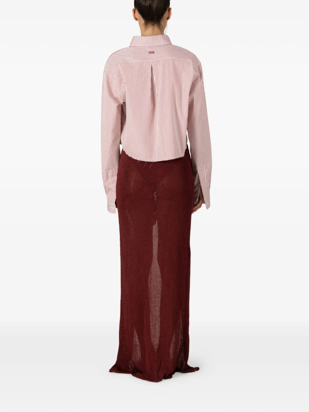 PARAMIDONNA Gehäkelter Leo Rock | Kaftane & Sarongs | Image 2