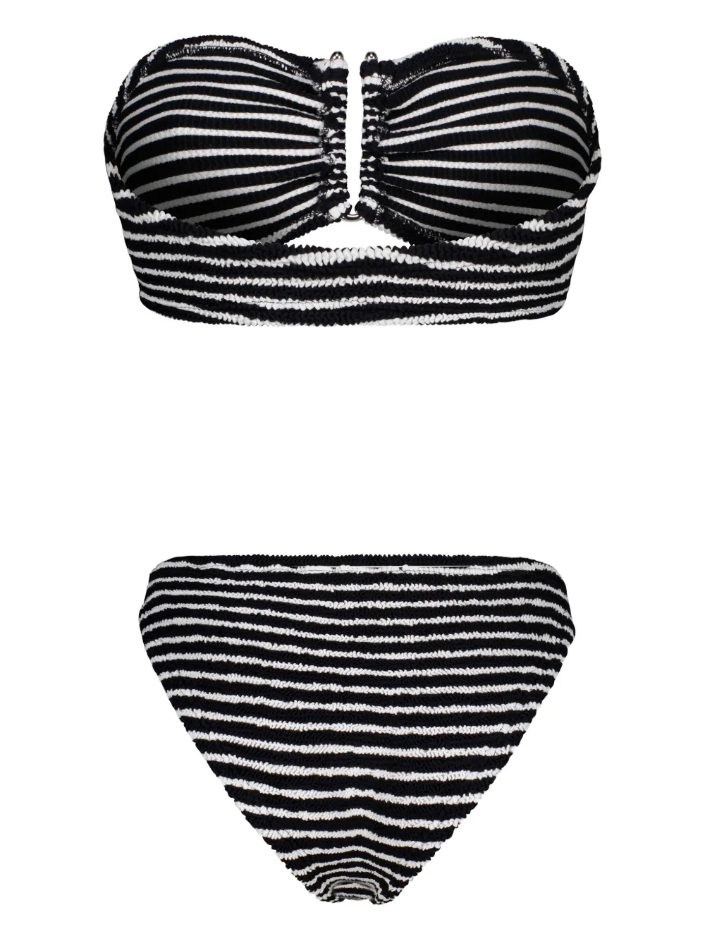 PARAMIDONNA bikini Frida à rayures | Bikinis | Image 2