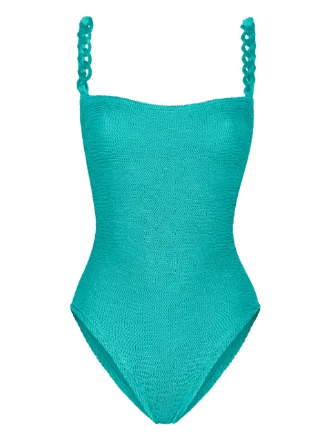PARAMIDONNA Scarlett chain-straps swimsuit