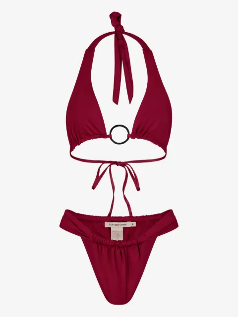 PARAMIDONNA Mirla ring bikini
