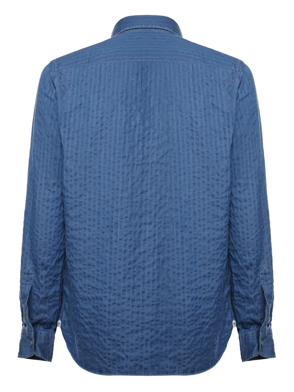 BORRIELLO NAPOLI camisa a rayas | Image 2