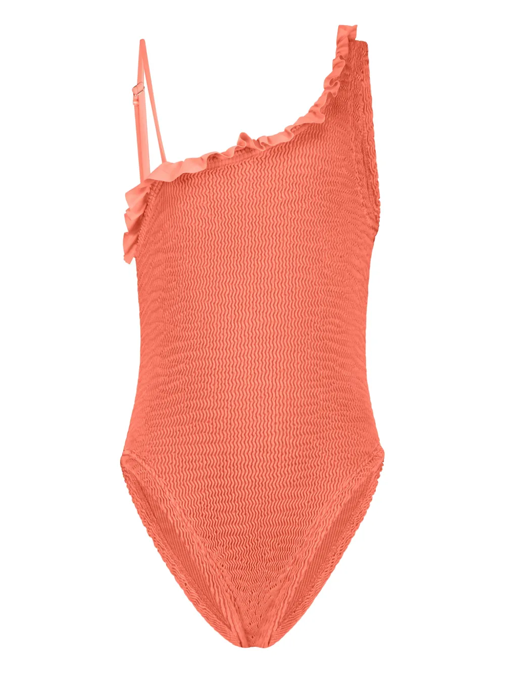 Paramidonna Kids' Nori Swimsuit In Orange