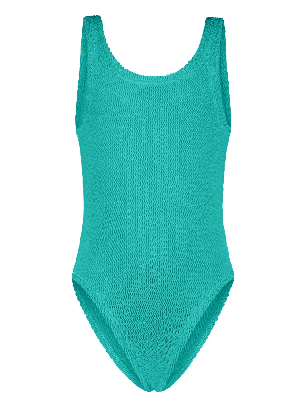 Paramidonna Kids' Izza Swimsuit In Green