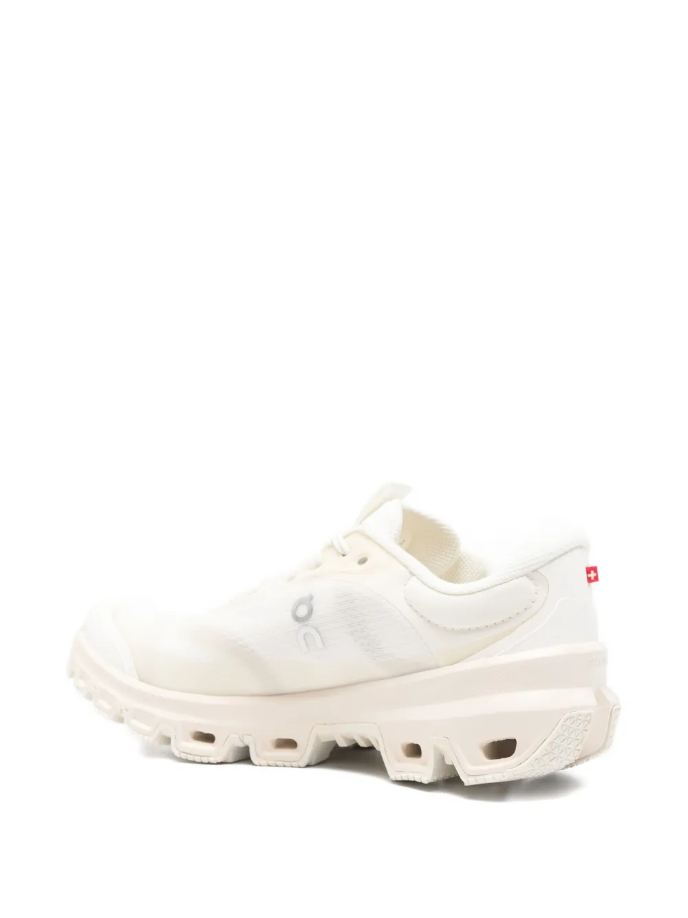 LOEWE x On Running sneakers met logo Wit