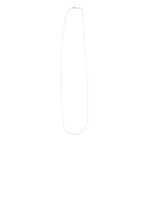 Chrome Hearts ball chain necklace