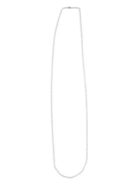 Chrome Hearts collar de cadena con esferas