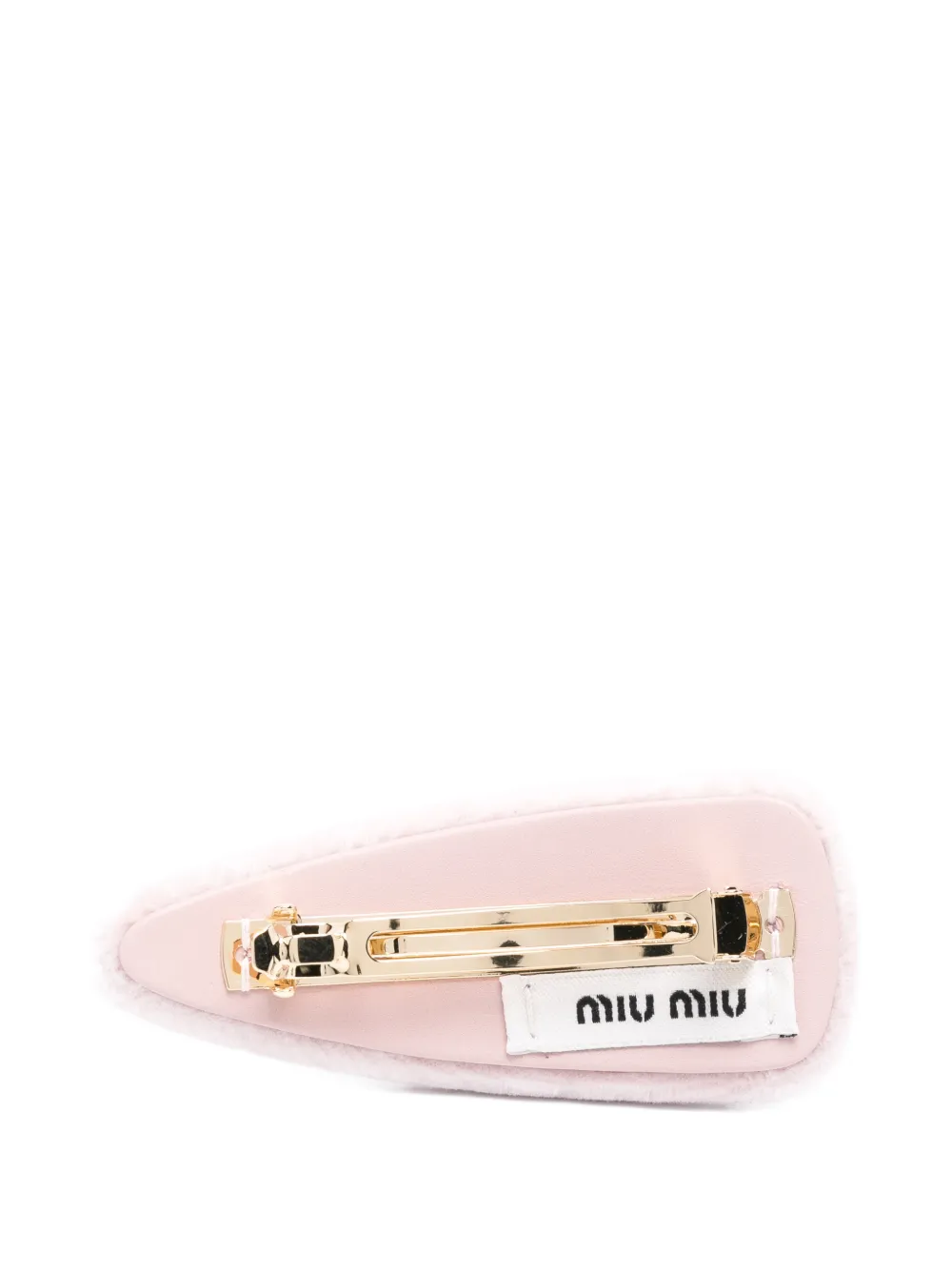Miu Miu barrette à fleurs | Image 2