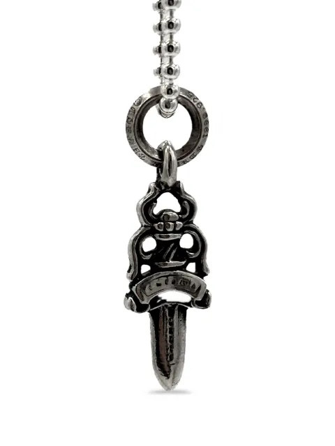 Chrome Hearts Dagger #5 "Silver"
