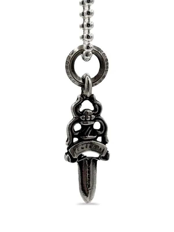■ Chrome Hearts No5 Dagger チャーム クロムハーツダガーチャーム#5|クロムハーツ通販専門店ブラック
