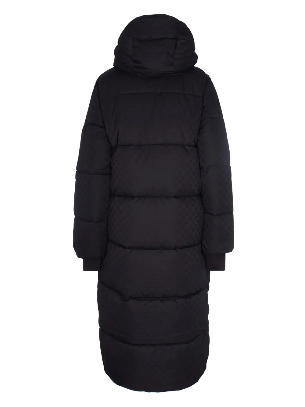 Daily Paper plumífero con capucha | Abrigos oversize | Image 2