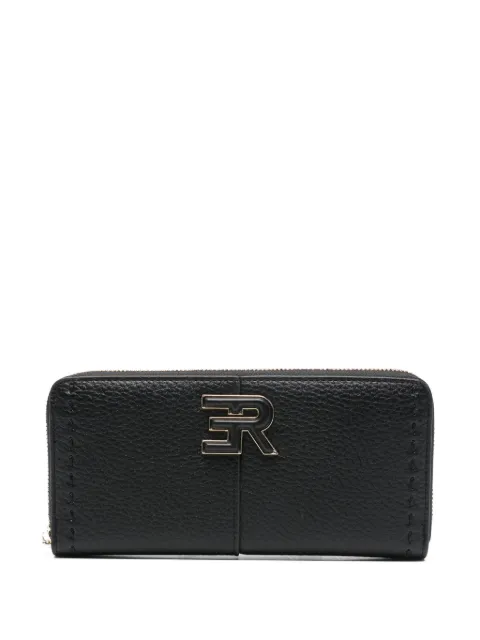 ERMANNO FIRENZE  logo zip wallet