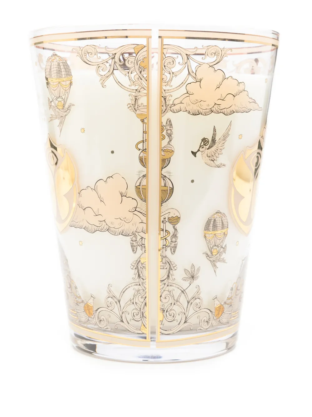 Baobab Collection Tomorrowland 2025 kaars (3000 g) - Wit