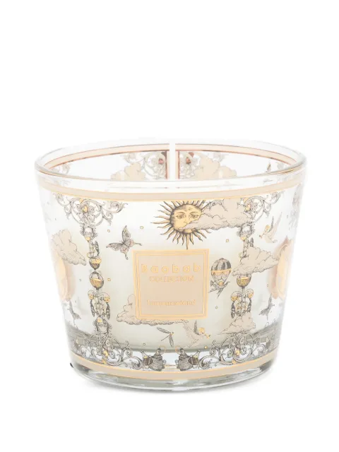 Baobab Collection Tomorrowland graphic-print candle (500g)
