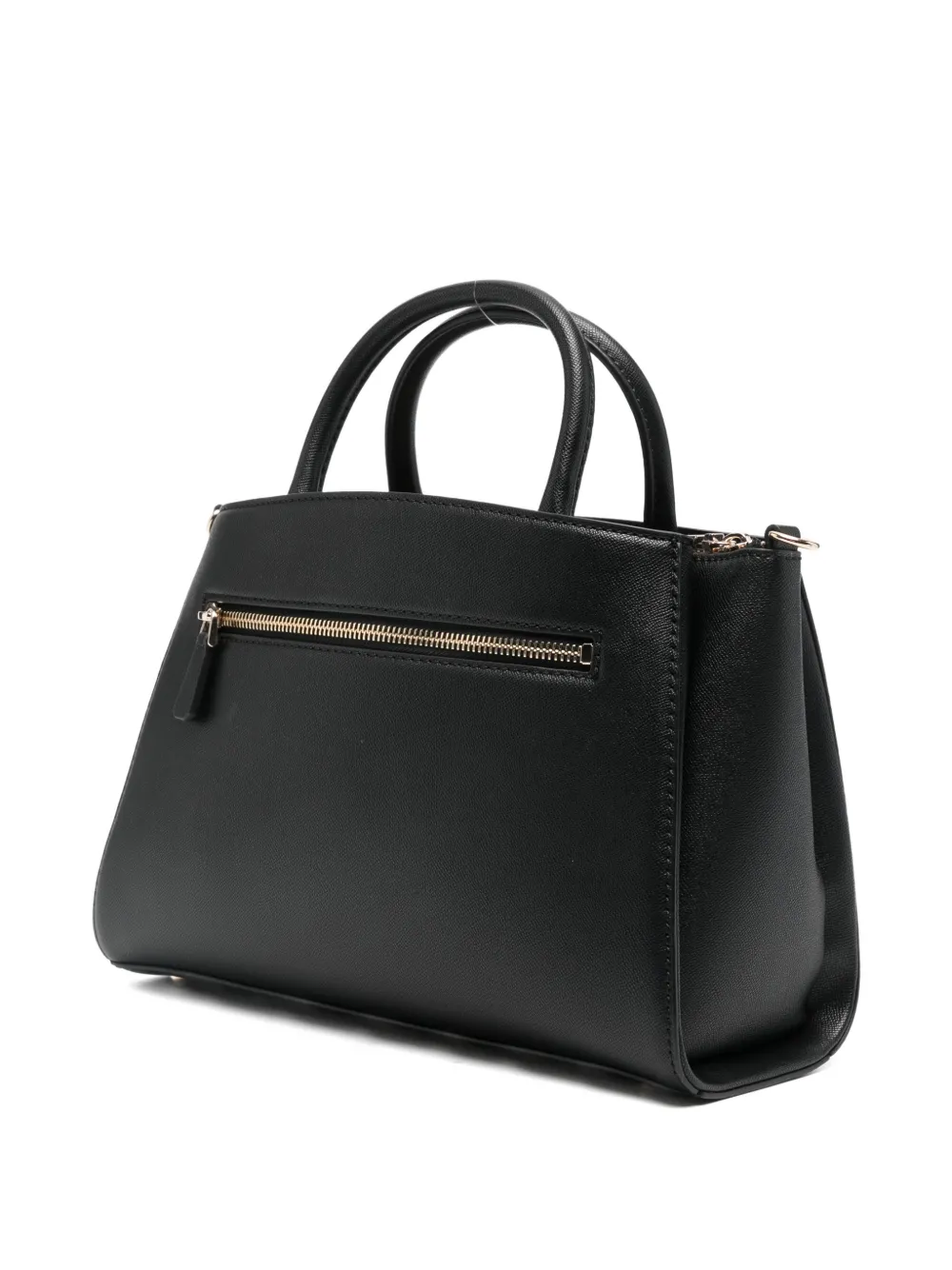GUESS USA Mimina top-handle tote bag - Zwart