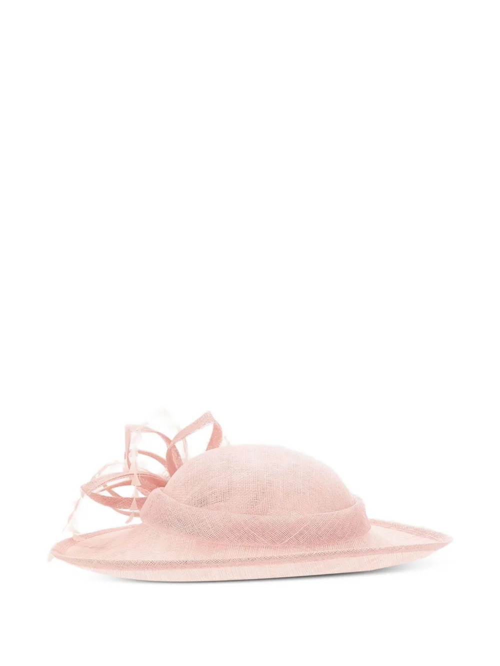 Mb Accessories Hoed met strik Roze