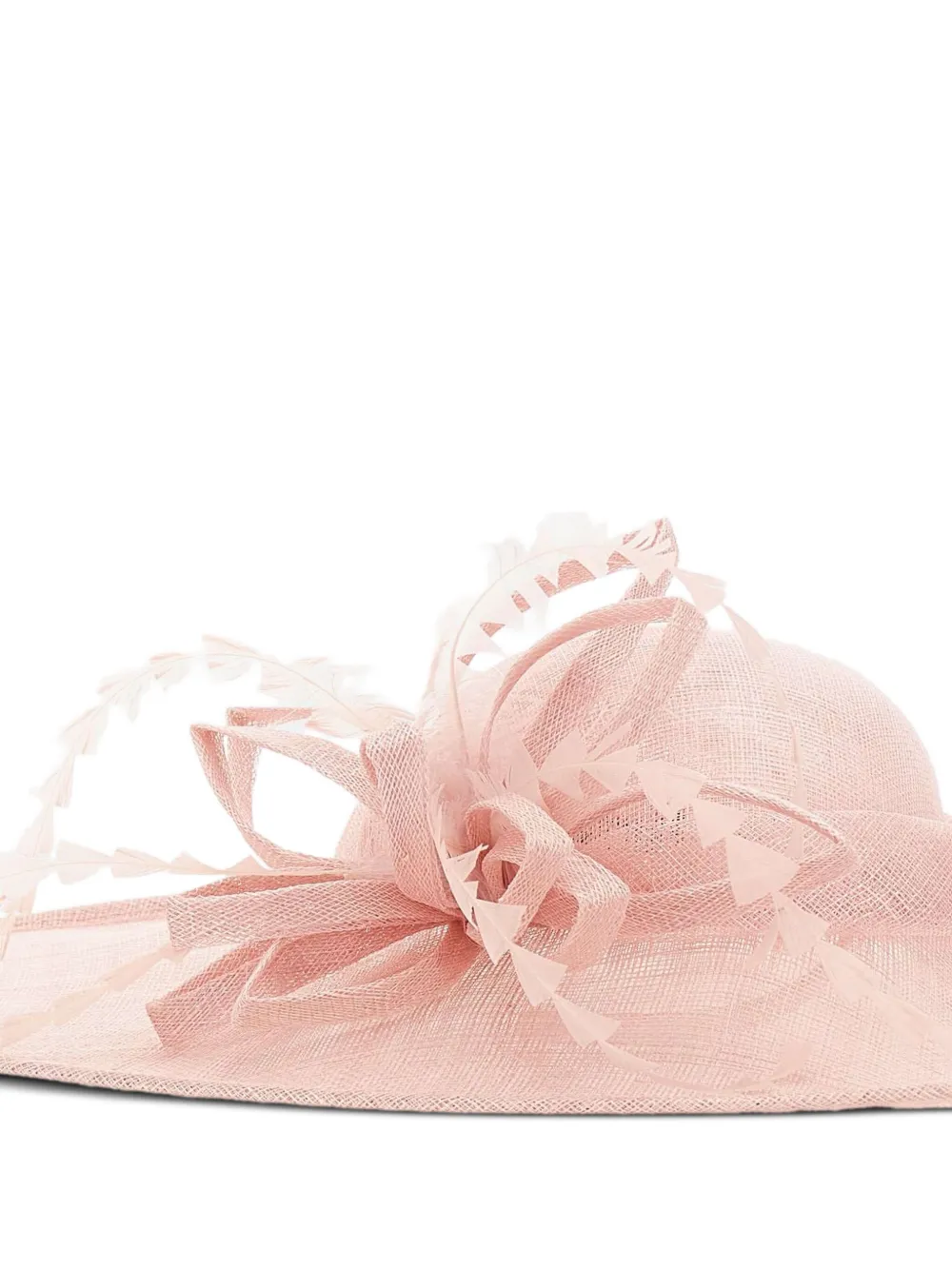 Mb Accessories Hoed met strik Roze