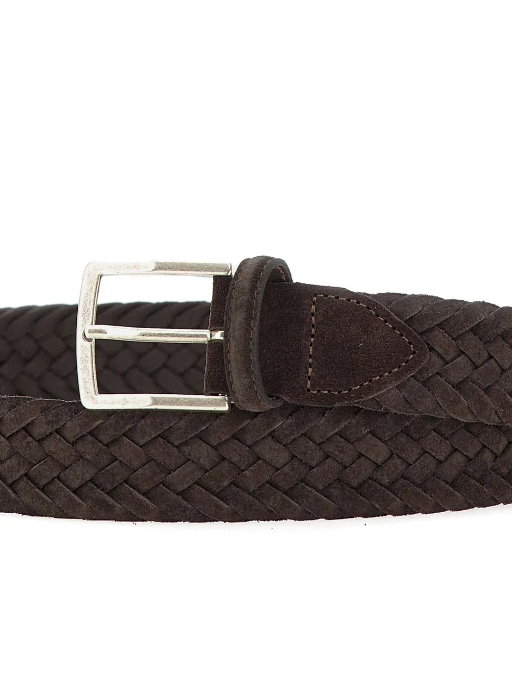ATHISON cinturón tejido con hebilla | Image 2