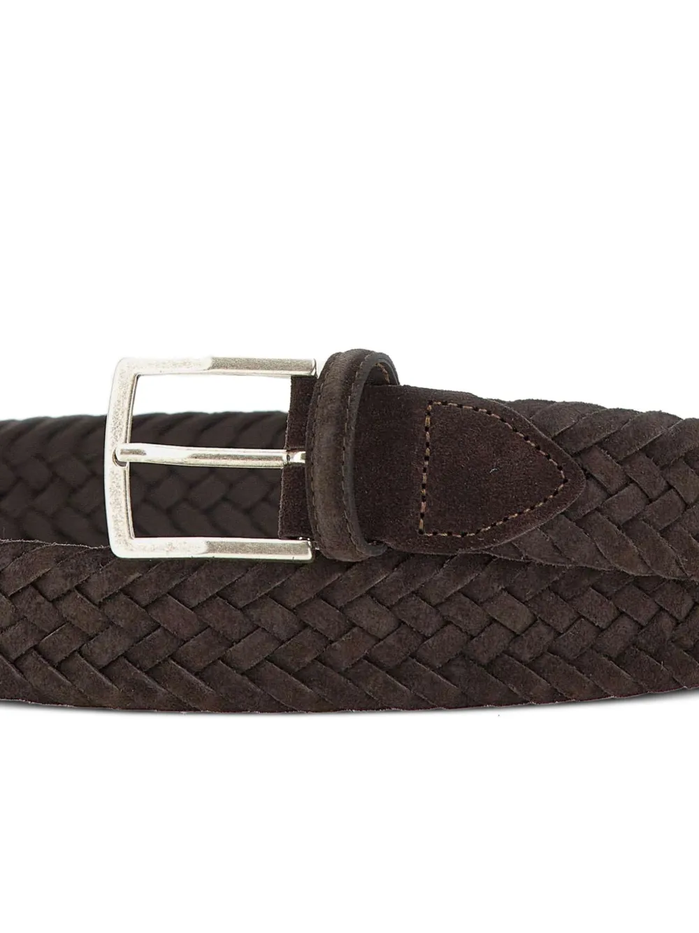 ATHISON woven pin-buckle belt | Image 2