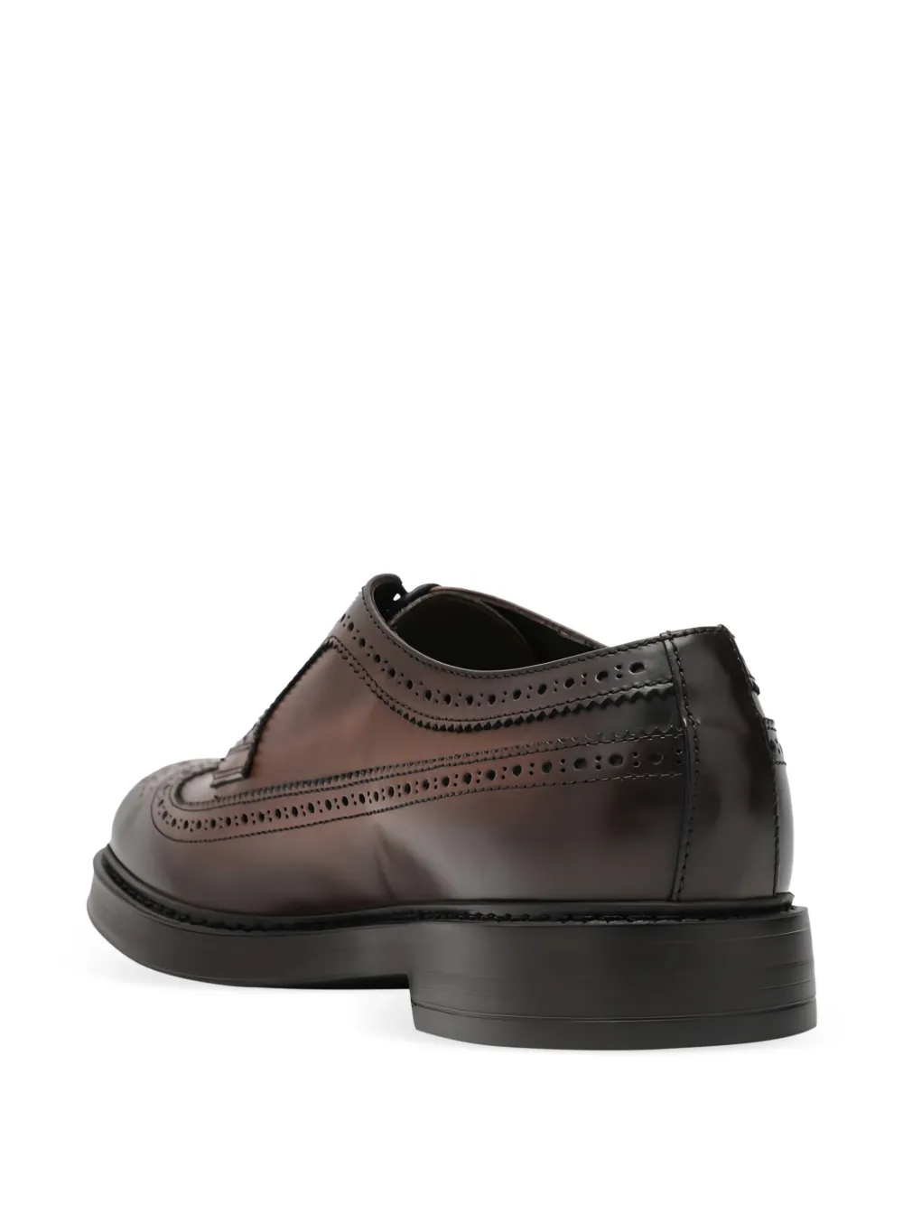 Doucal's Derby veterschoenen Bruin