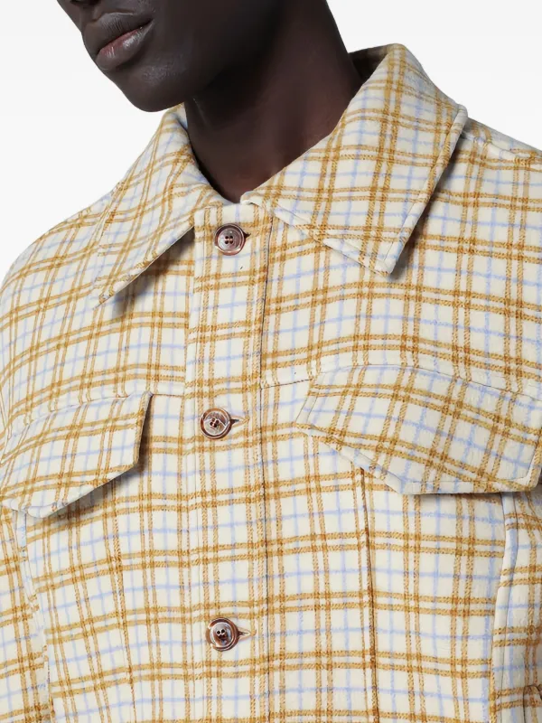 Séfr Matthieu Jacket | Neutrals | FARFETCH