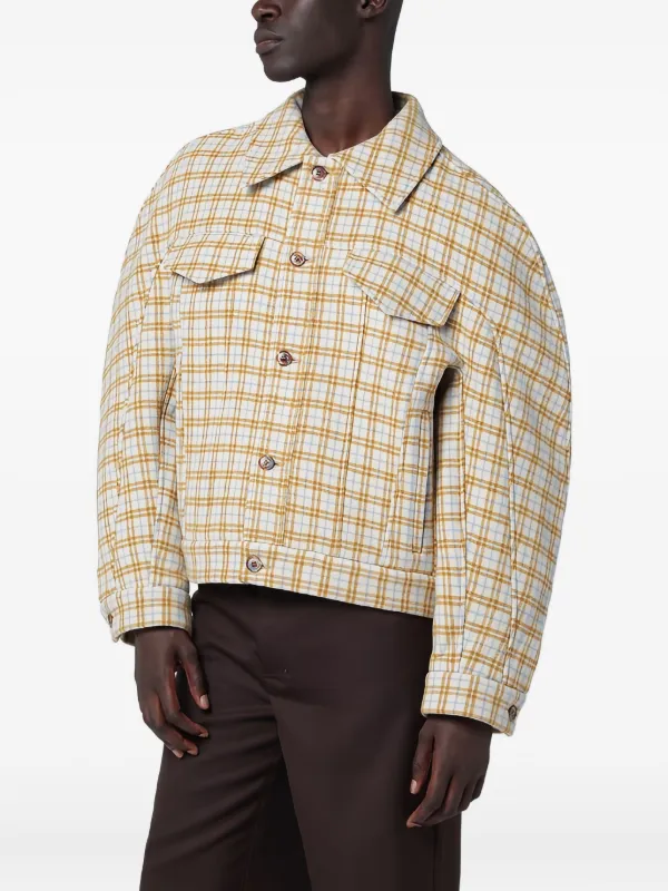 Séfr Matthieu ジャケット | ニュートラル | FARFETCH JP
