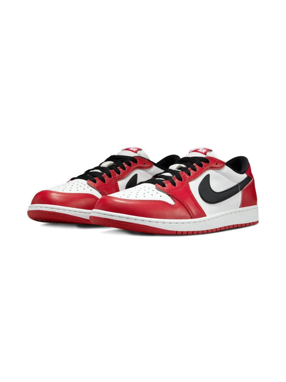 Jordan Air 1 Low Og Chicago Sneakers In White