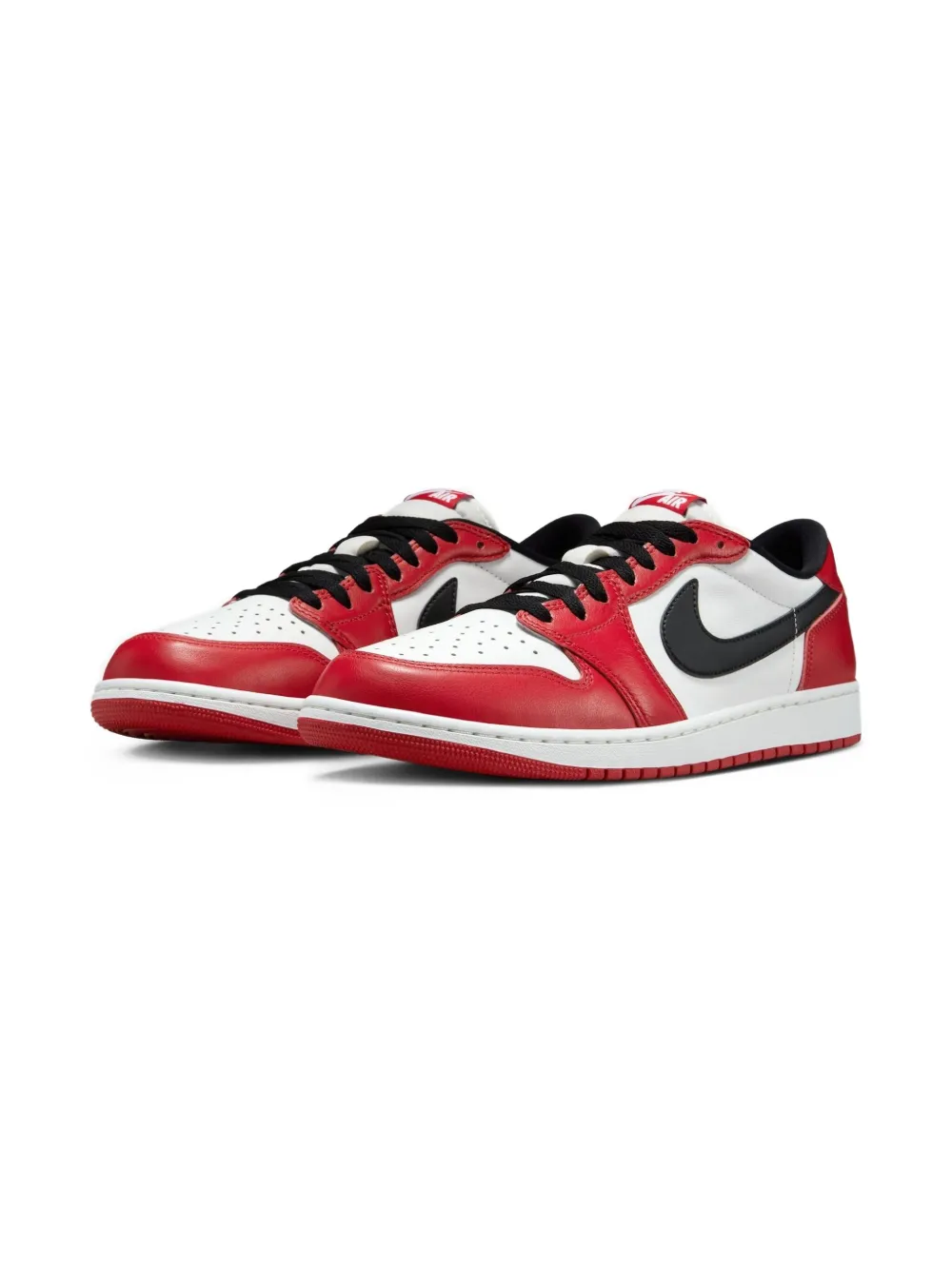 Jordan Kids Air Jordan 1 Low OG Chicago sneakers Wit
