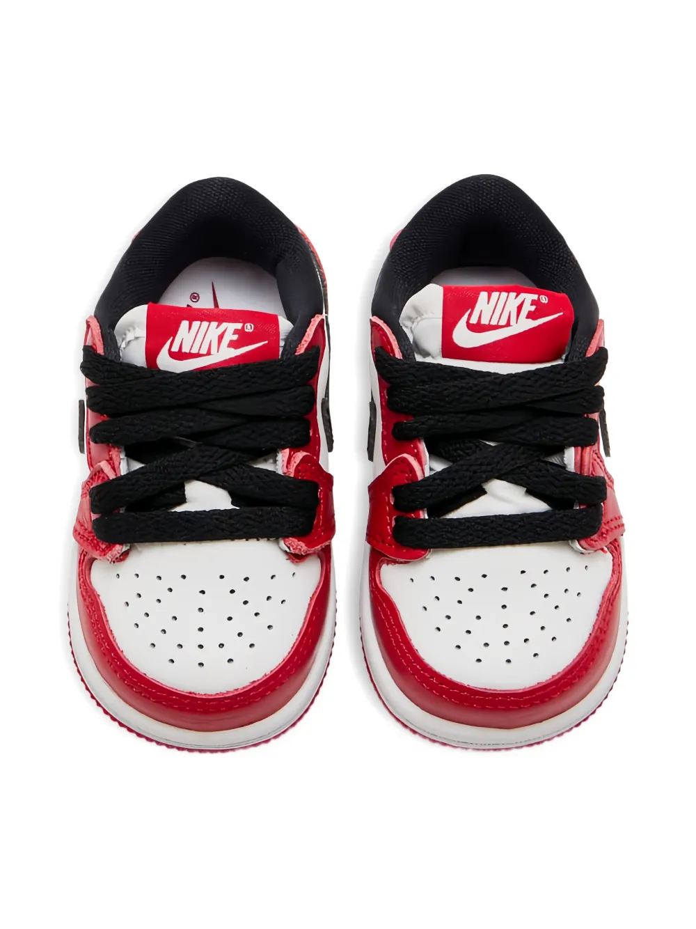 Jordan Kids Air Jordan 1 Low OG Chicago sneakers Wit