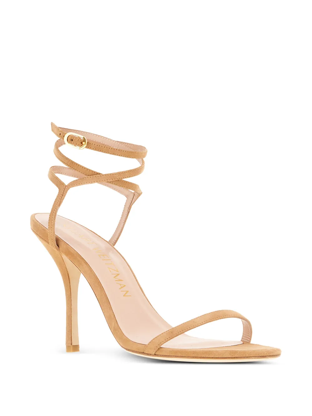 Stuart Weitzman Sandali con cinturino alla caviglia | Sandali con tacco | Image 2