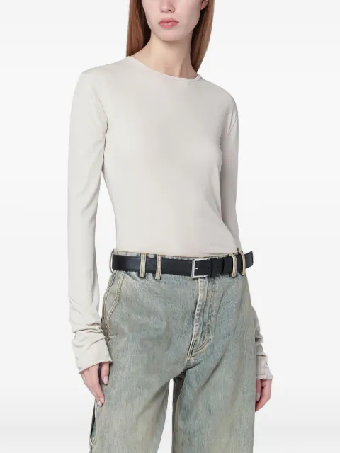 ENTIRE STUDIOS playera manga larga