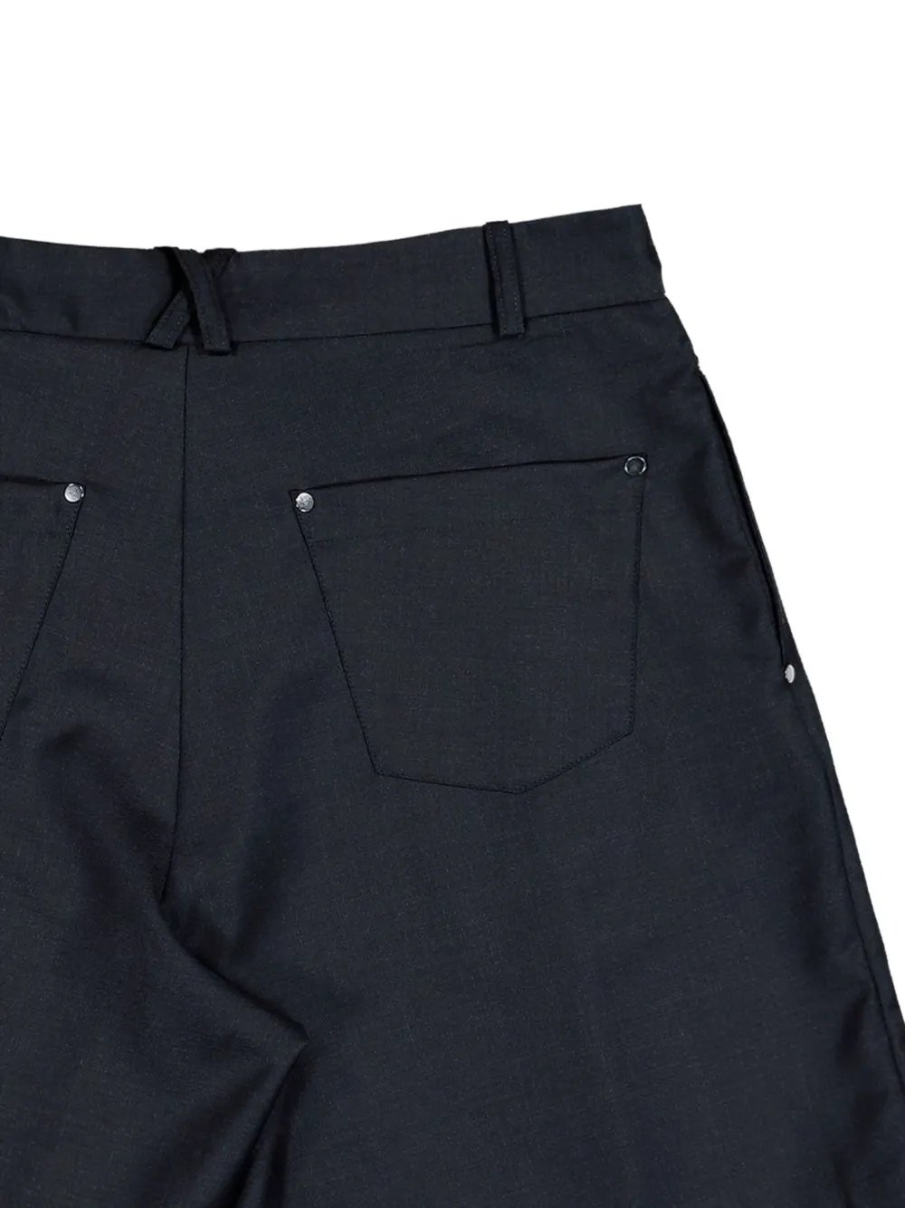 GmbH Qalbi skort Grijs